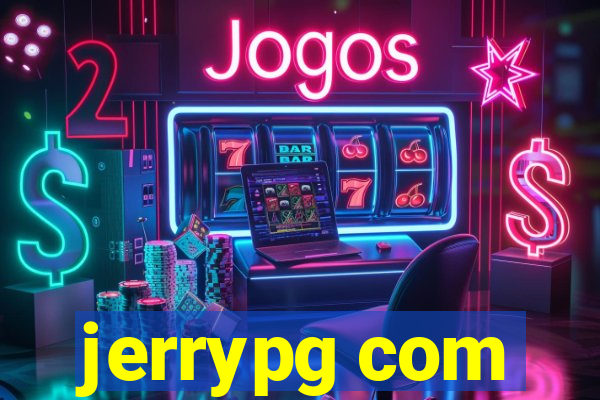 jerrypg com